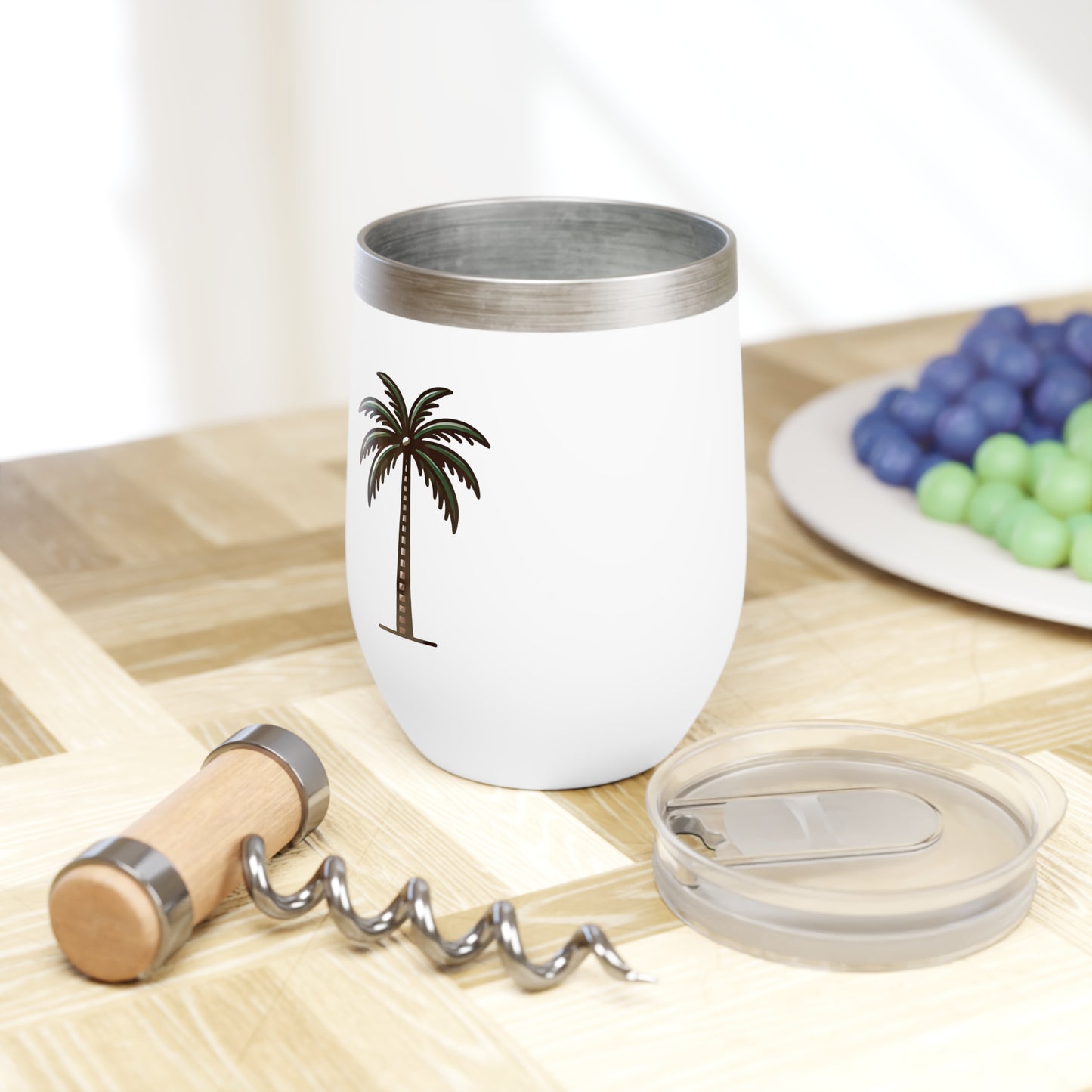 Chill Wine Tumbler