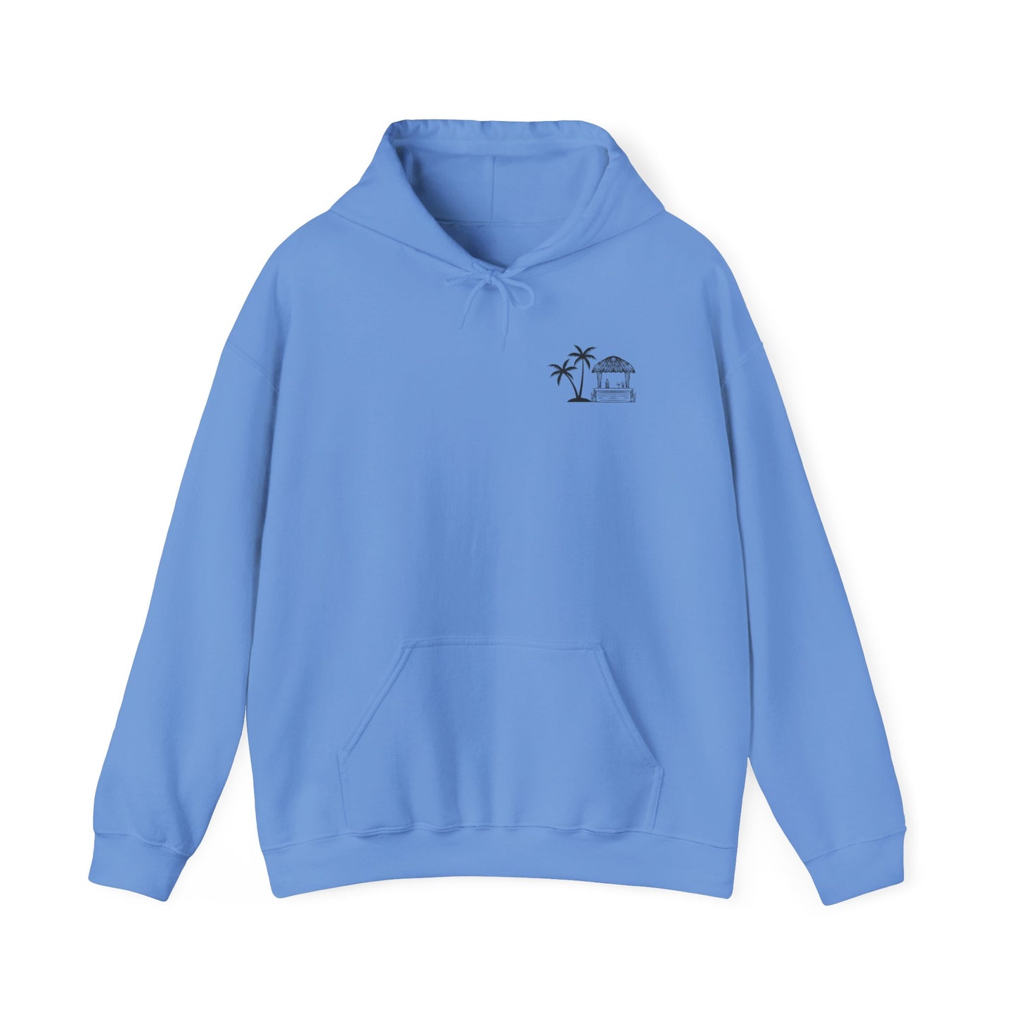 Tropical Twigs Apparel Hoodie